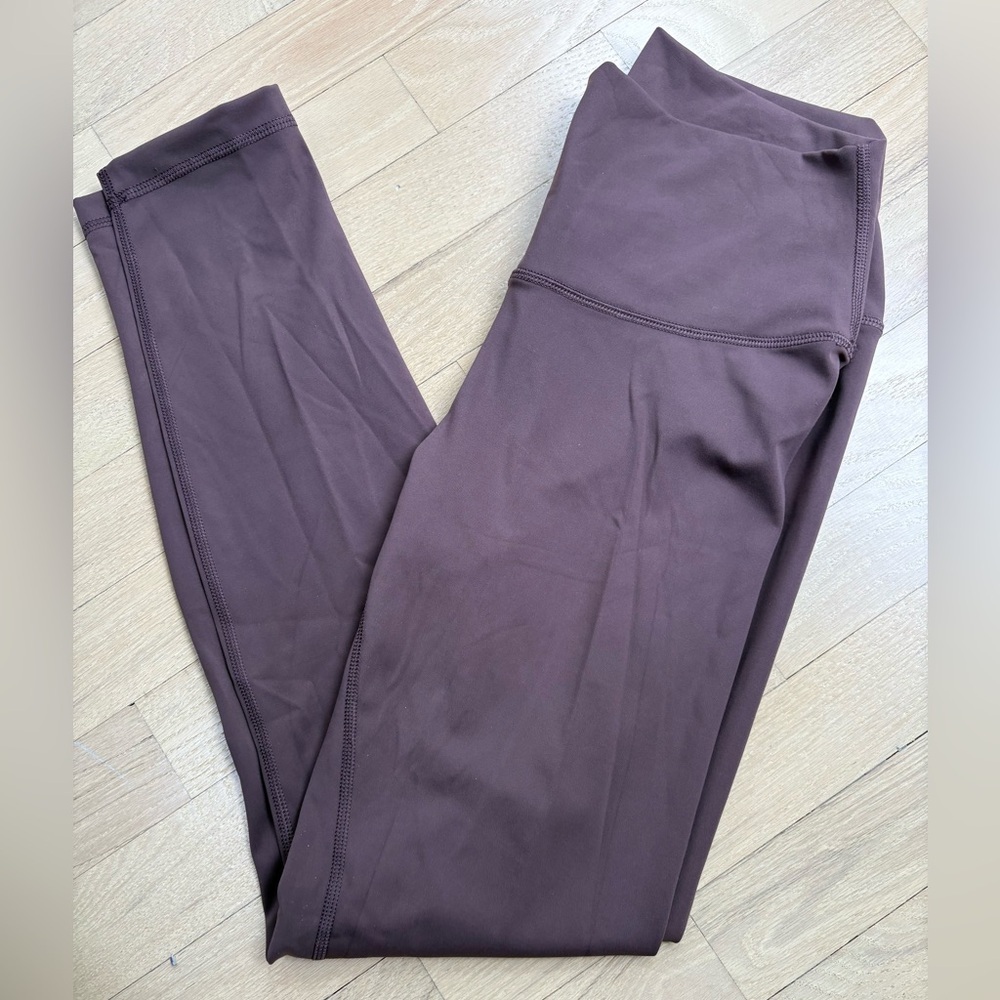 Women's Brown Leggings